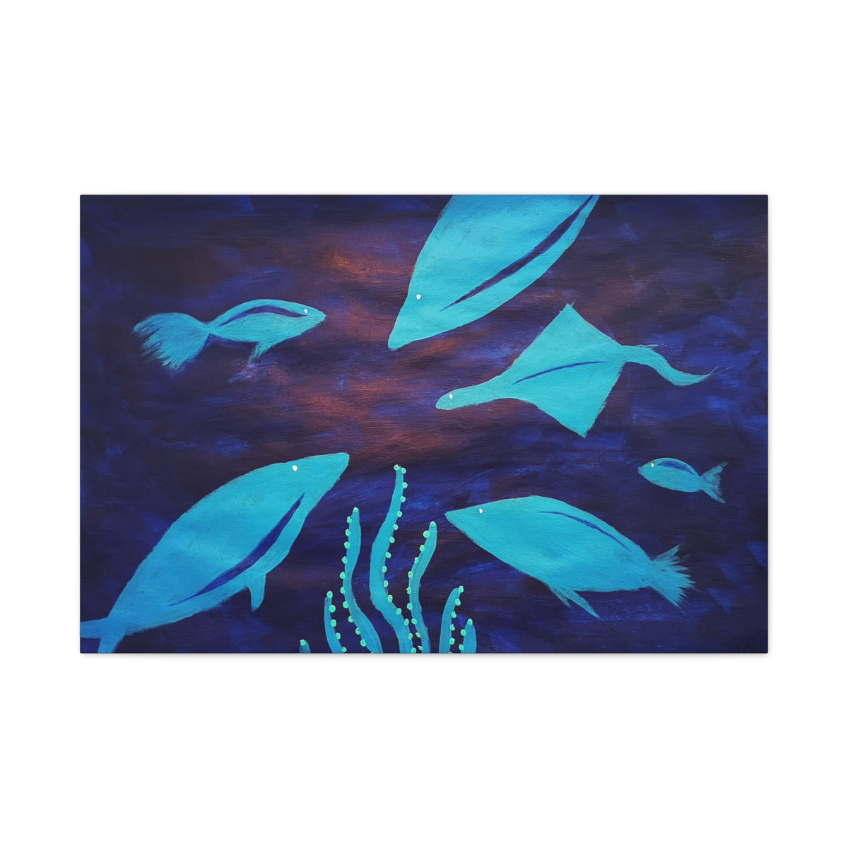 KFlo Design | Canvas Wall Art