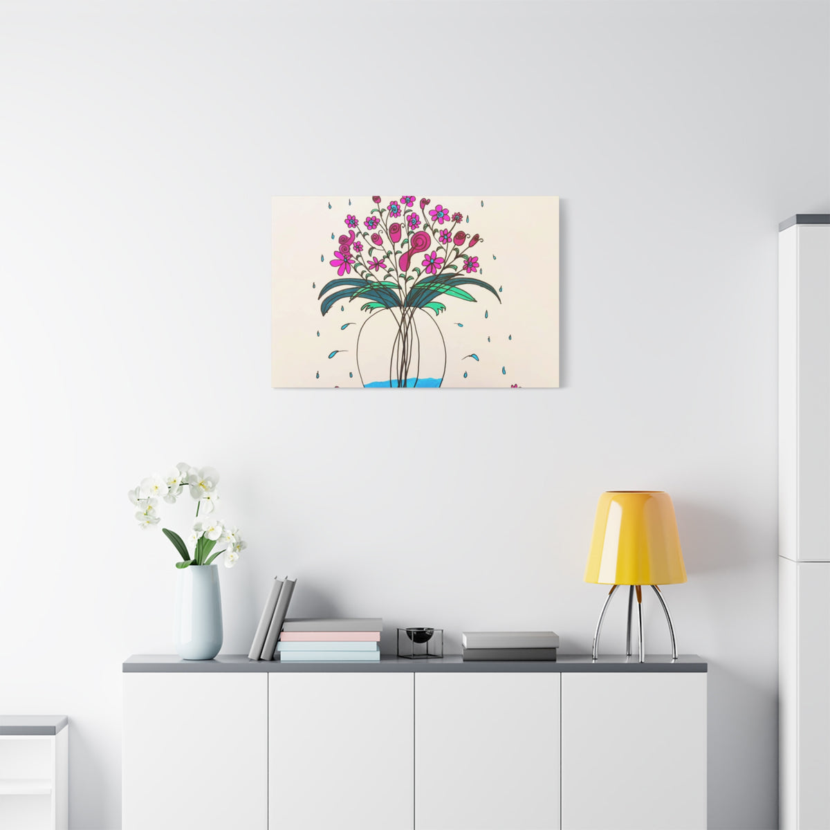 KFlo Design | Canvas Wall Art