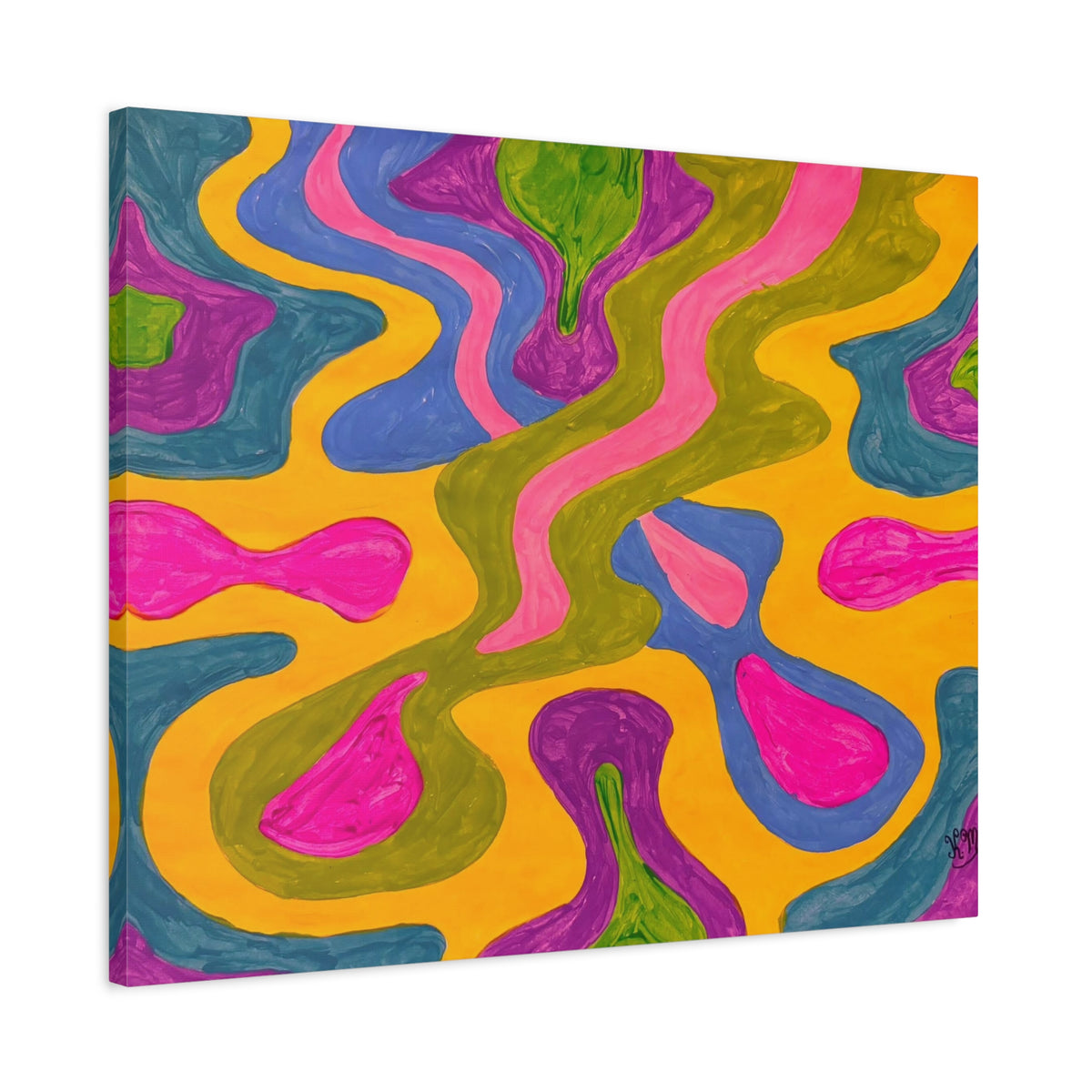 KFlo Design | Canvas Wall Art