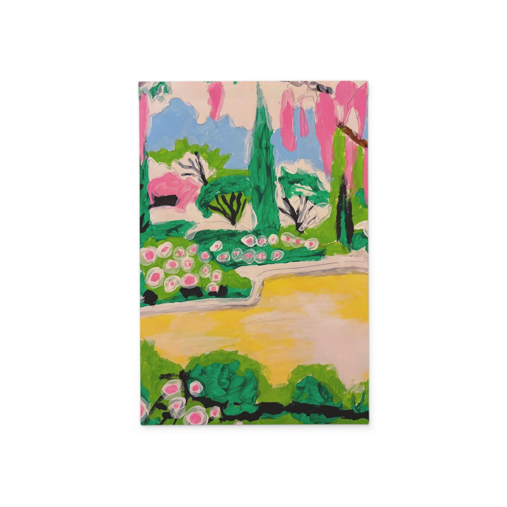 Garden Banner