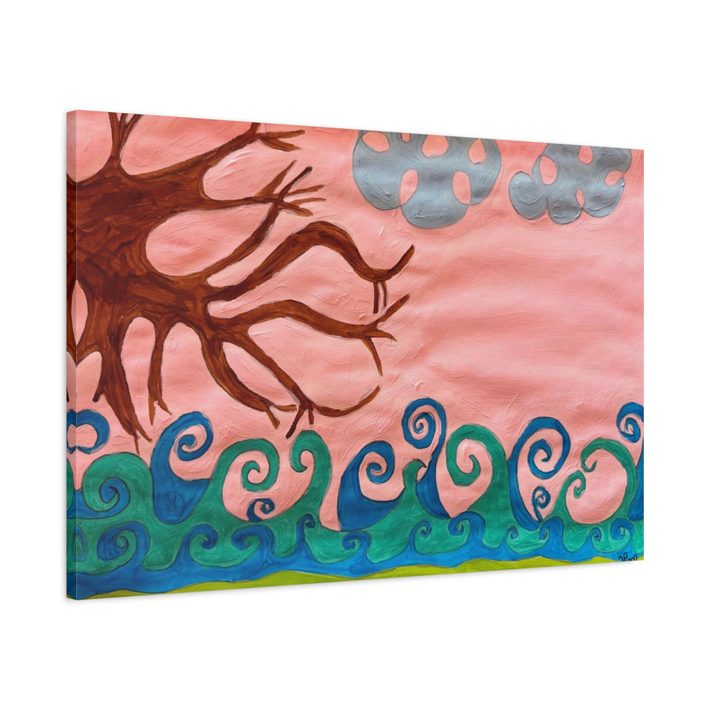 KFlo Design | Canvas Wall Art