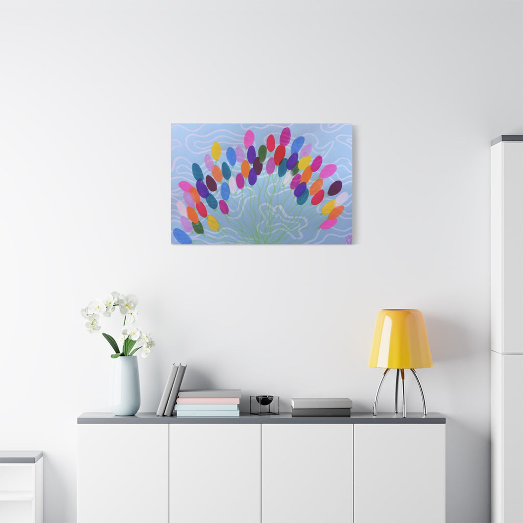 Matte Canvas, Stretched, 1.25"
