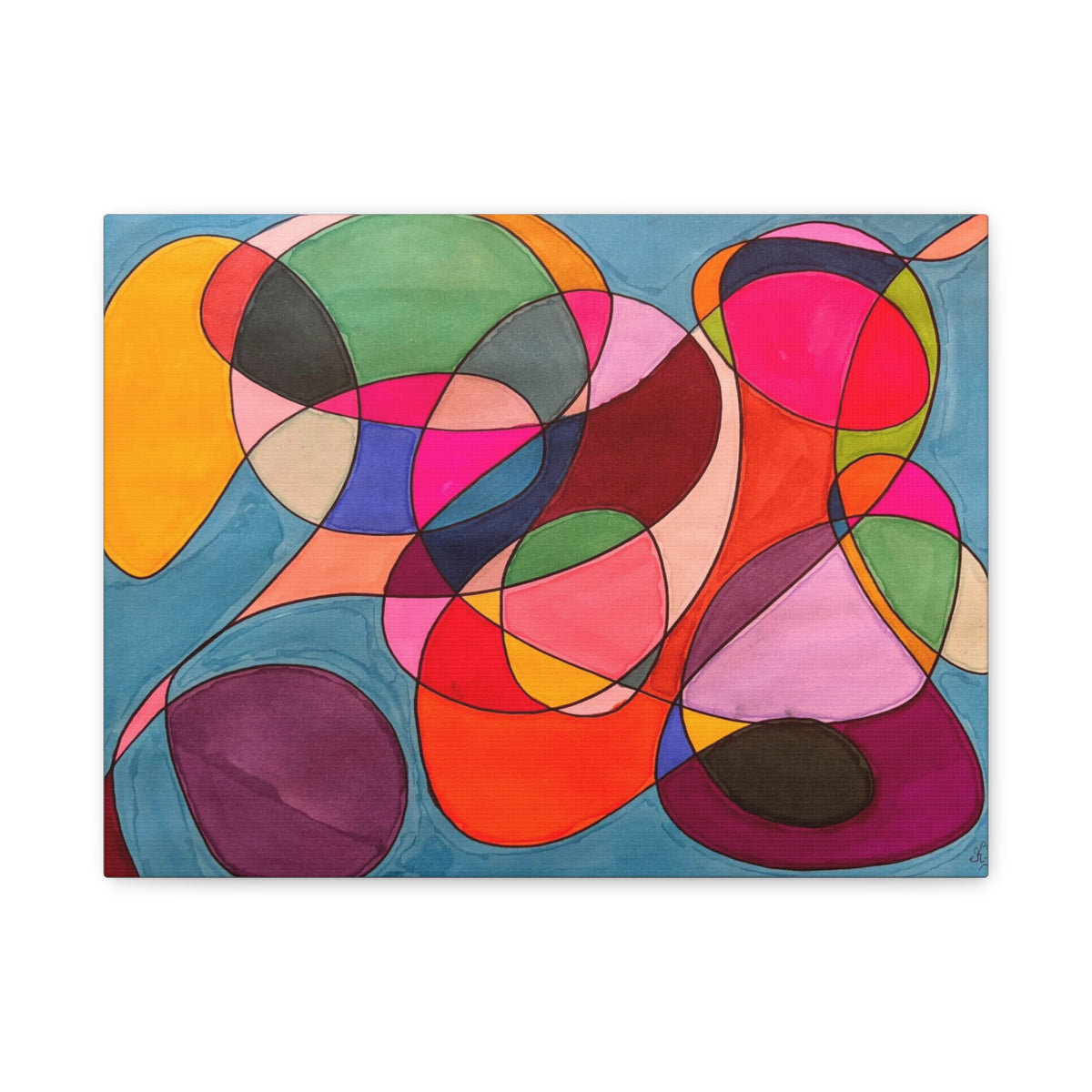 KFlo Design | Canvas Wall Art