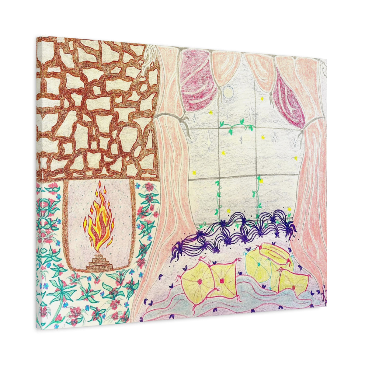 KFlo Design | Canvas Wall Art