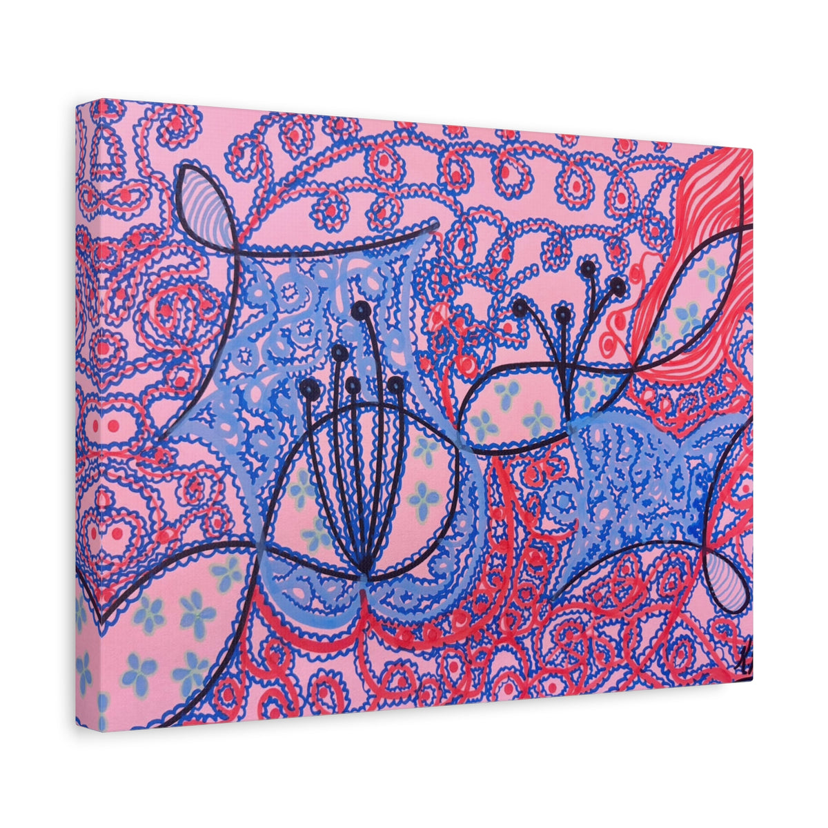 KFlo Design | Canvas Wall Art