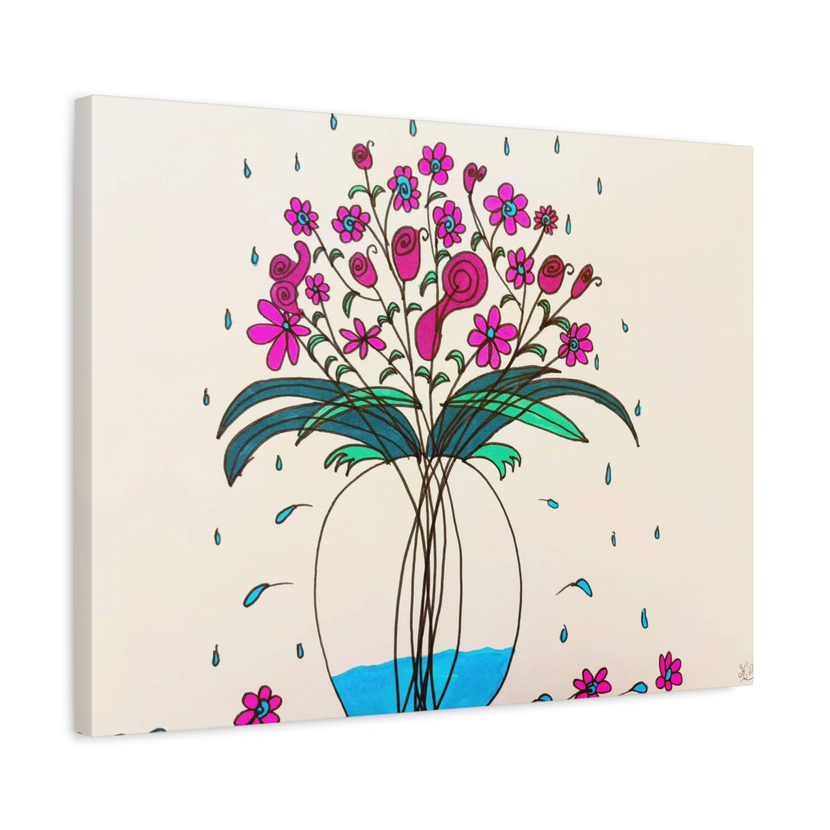 KFlo Design | Canvas Wall Art