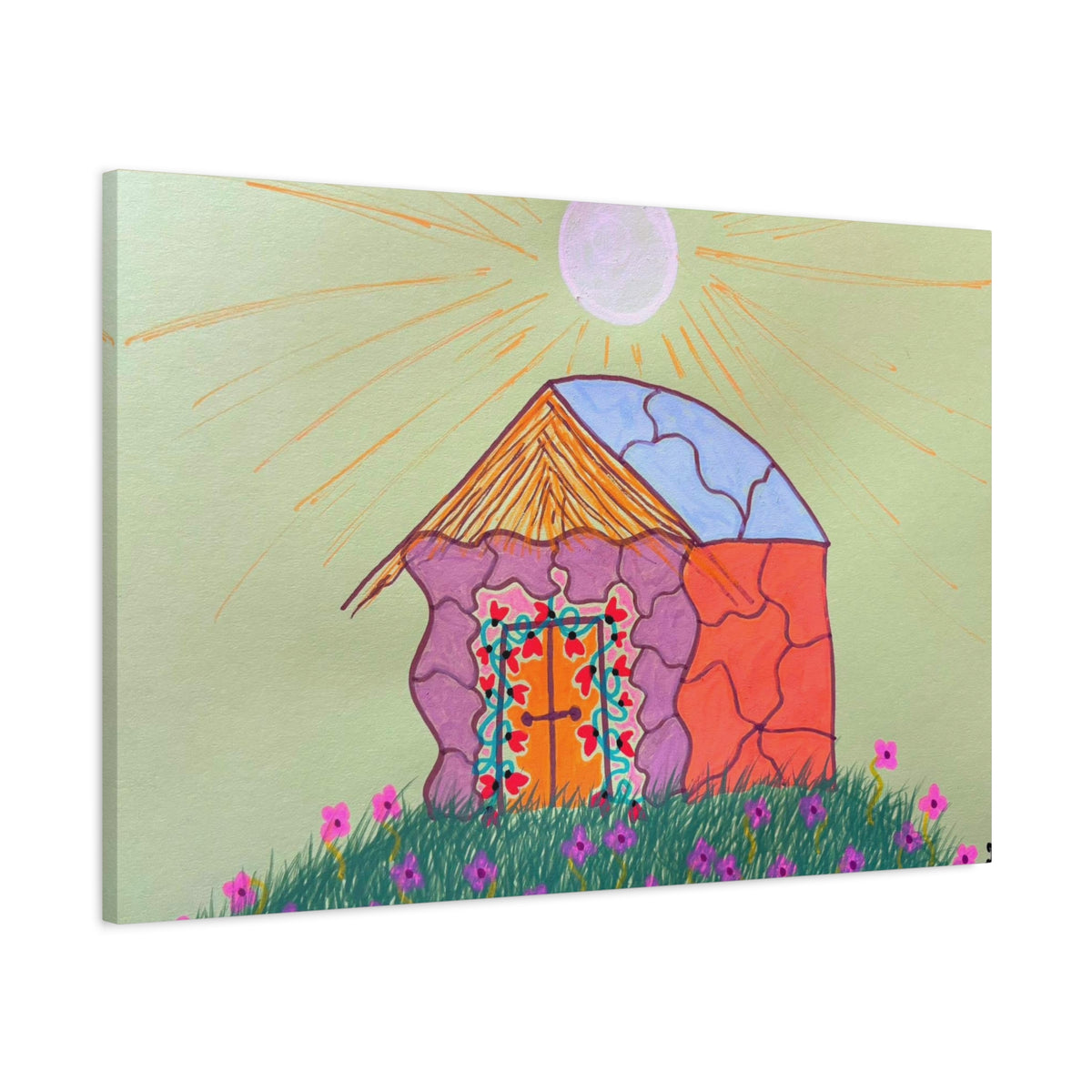 KFlo Design | Canvas Wall Art