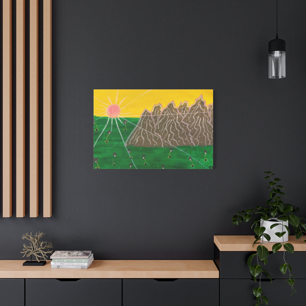 KFlo Design | Canvas Wall Art