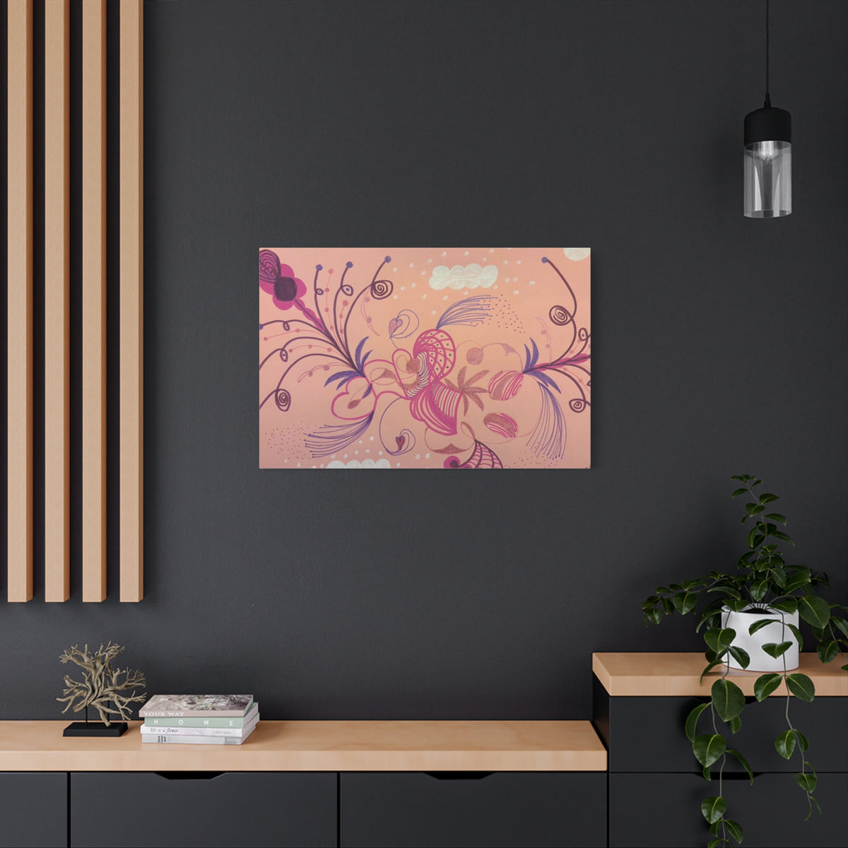KFlo Design | Canvas Wall Art