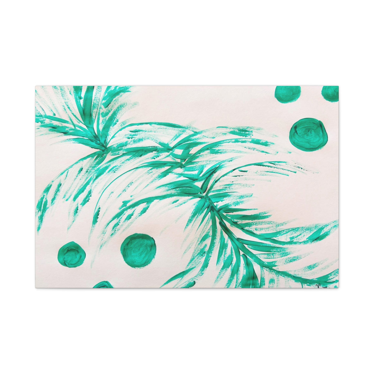 KFlo Design | Canvas Wall Art