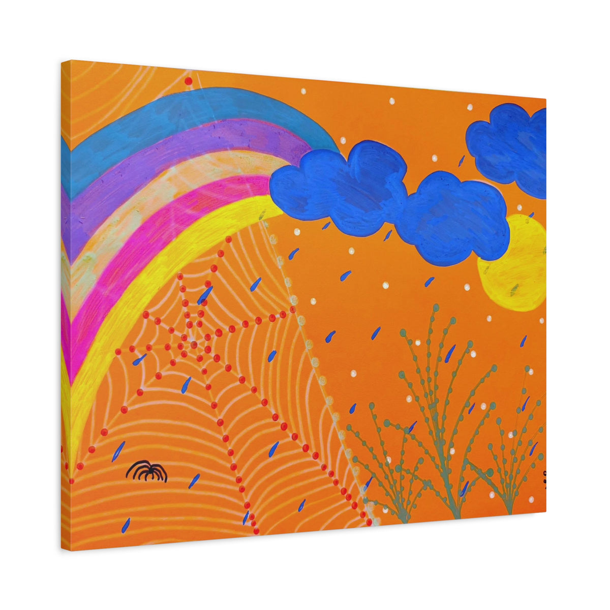 KFlo Design | Canvas Wall Art