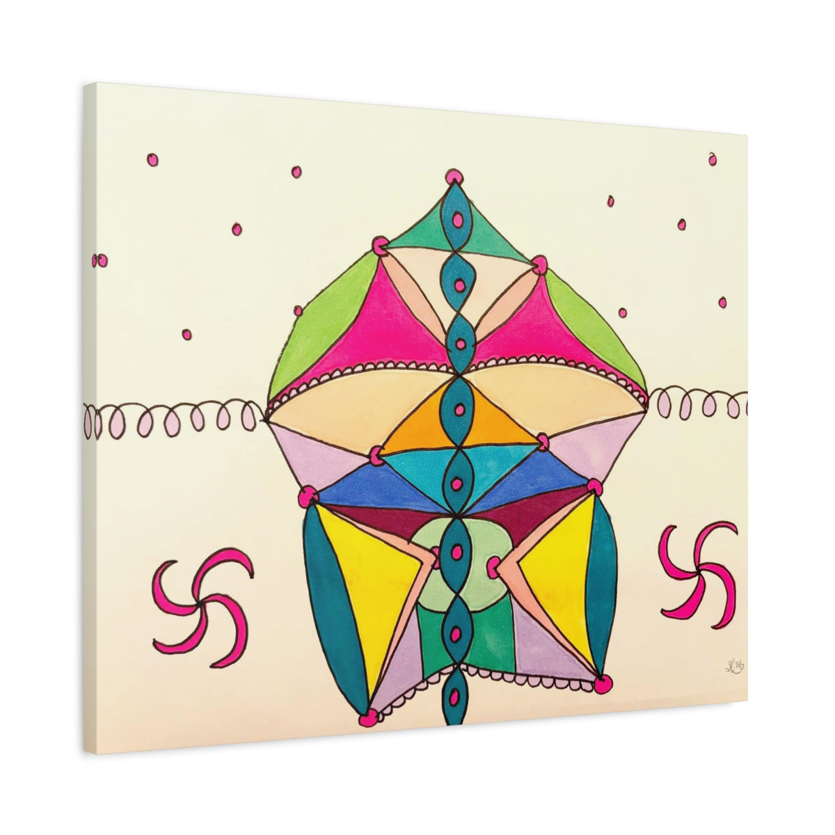 KFlo Design | Canvas Wall Art
