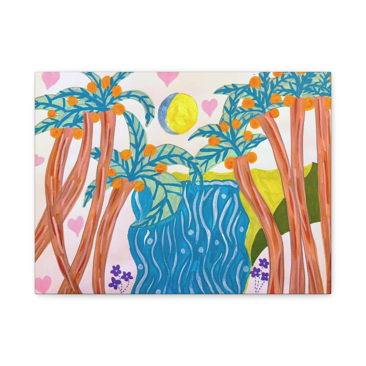 KFlo Design | Canvas Wall Art