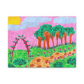 KFlo Design | Canvas Wall Art