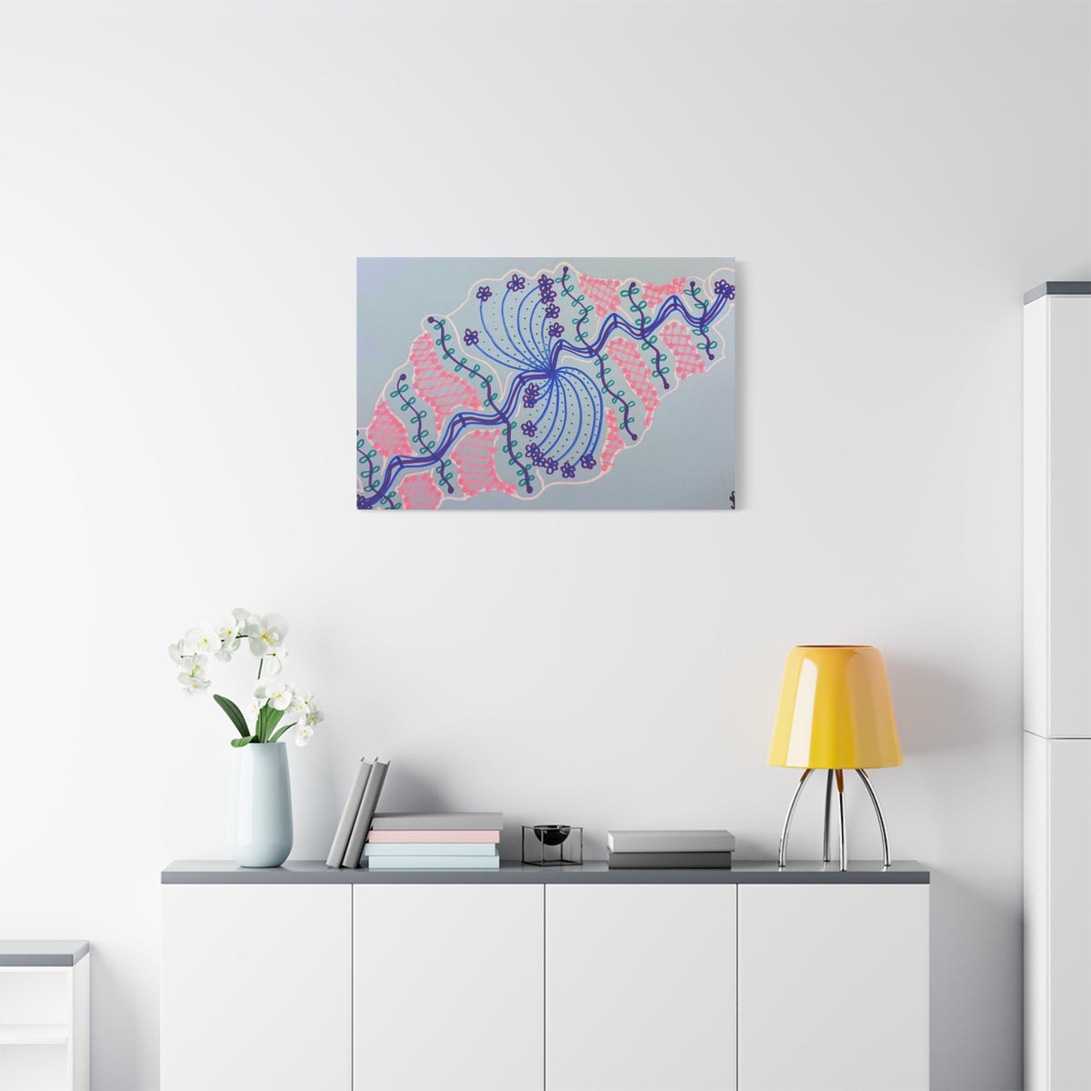 KFlo Design | Canvas Wall Art