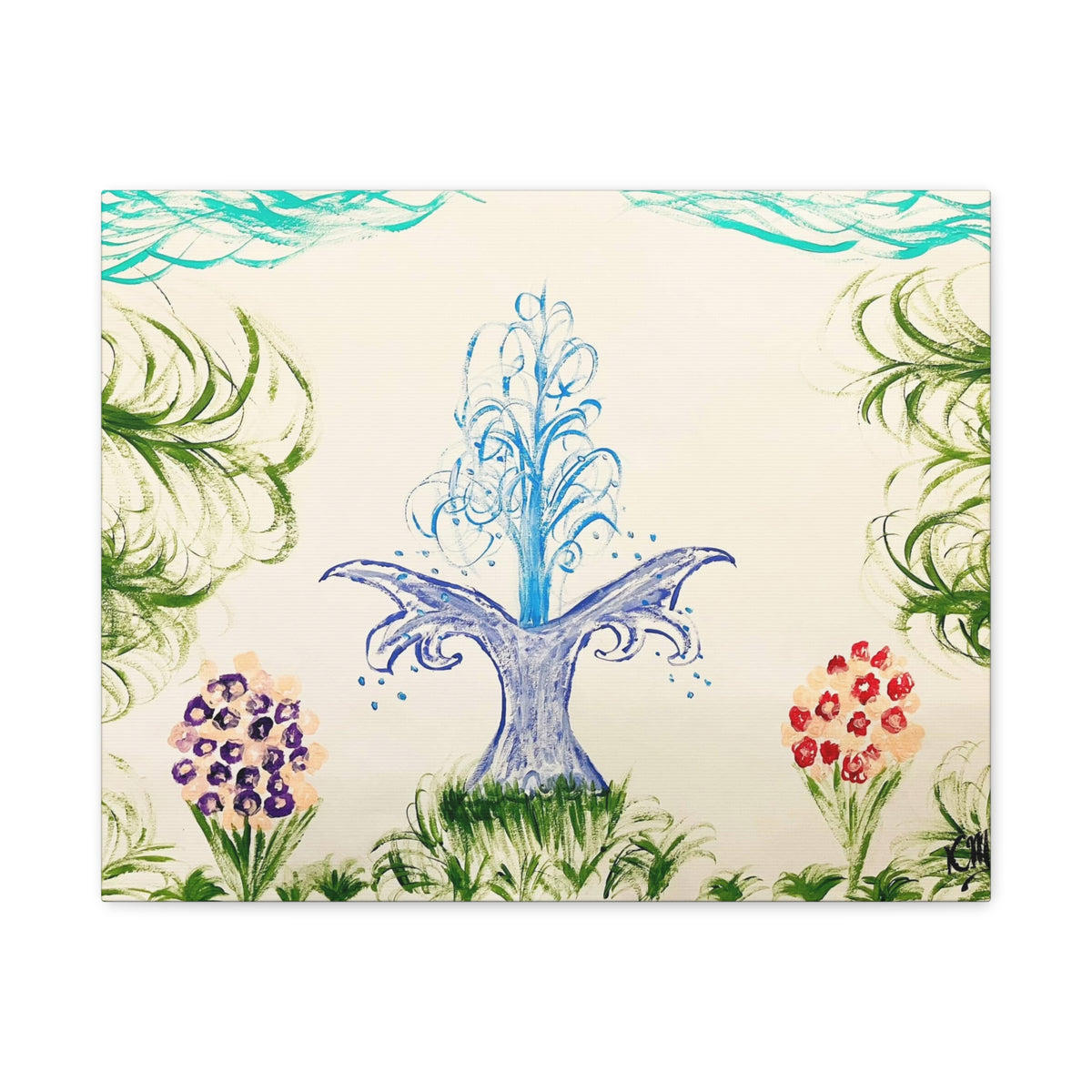 KFlo Design | Canvas Wall Art