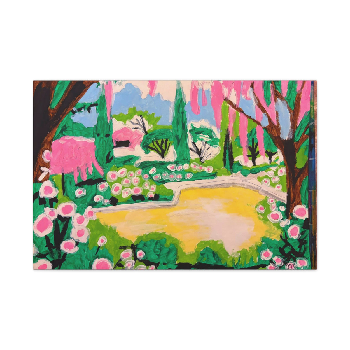 KFlo Design | Canvas Wall Art
