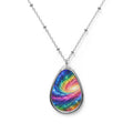 Oval Necklace