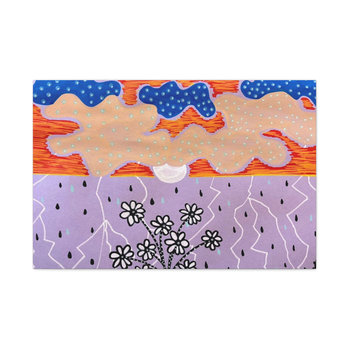 KFlo Design | Canvas Wall Art