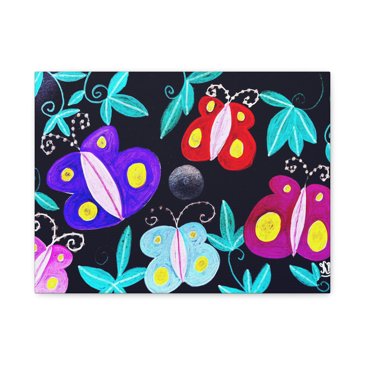KFlo Design | Canvas Wall Art