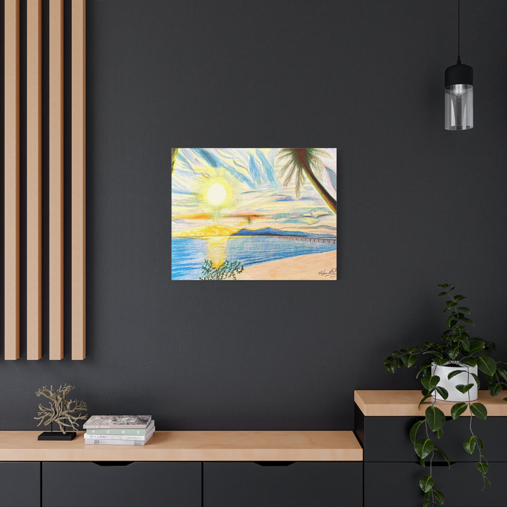 KFlo Design | Canvas Wall Art