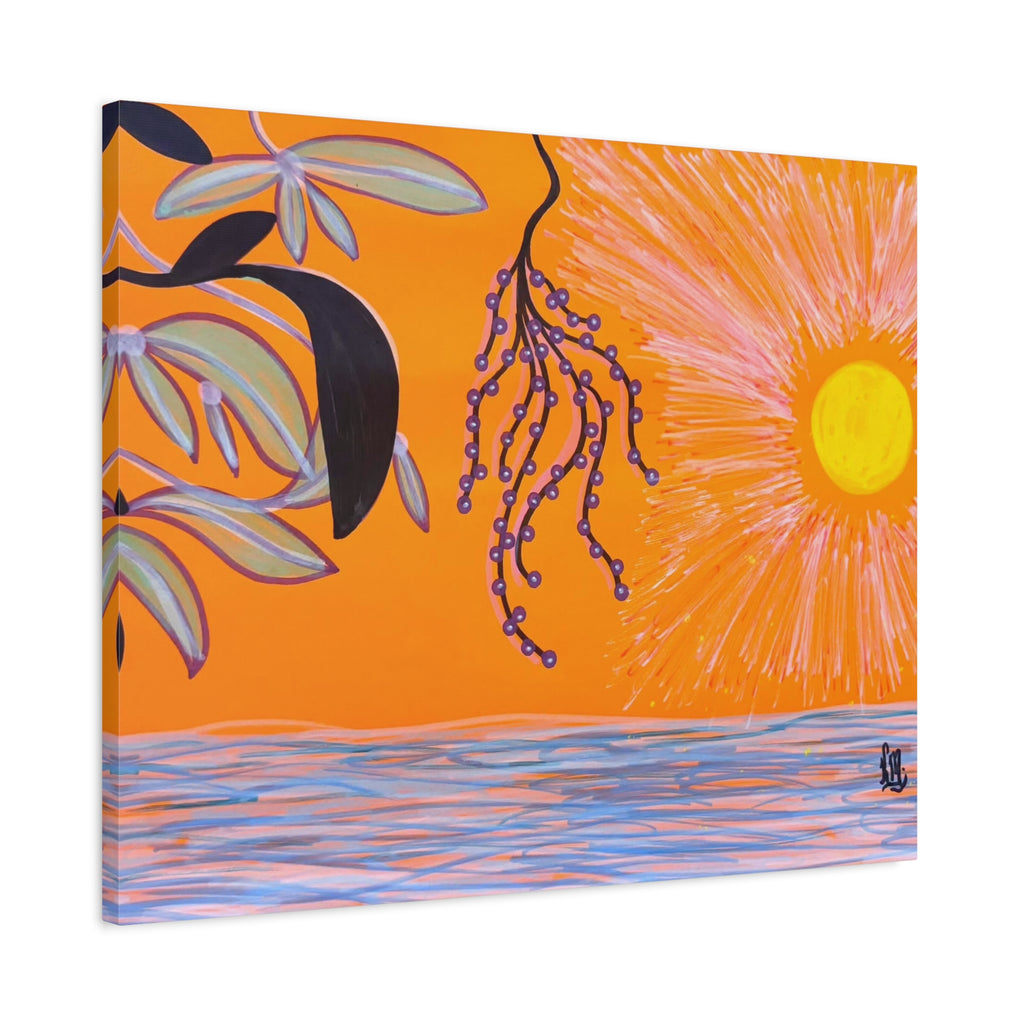 KFlo Design | Canvas Wall Art