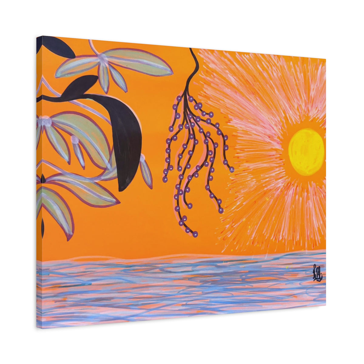KFlo Design | Canvas Wall Art