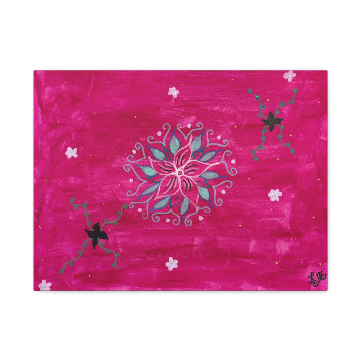KFlo Design | Canvas Wall Art