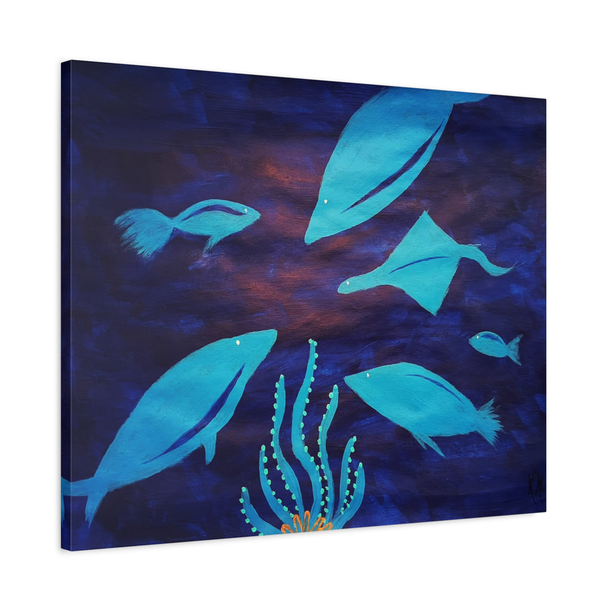 KFlo Design | Canvas Wall Art
