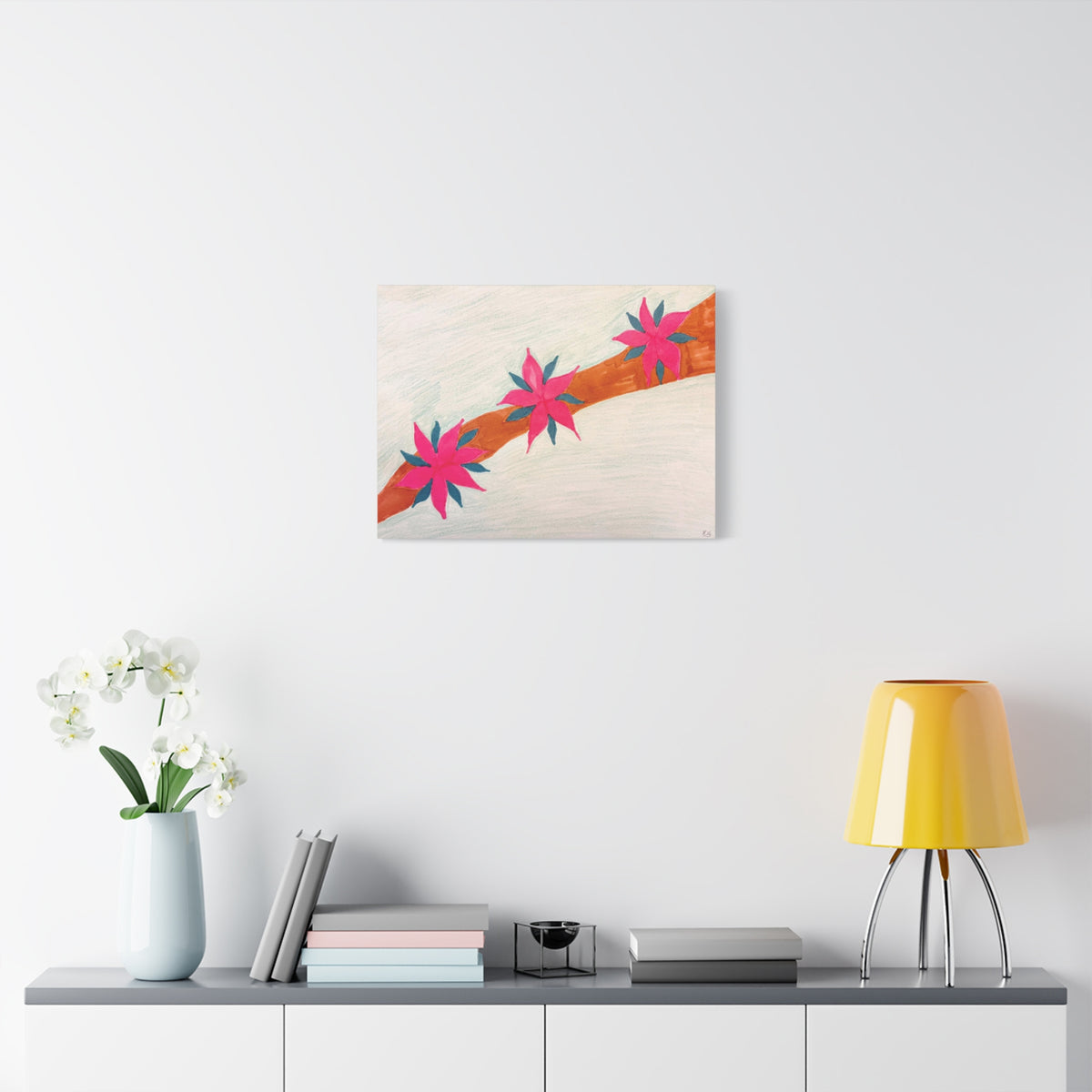 KFlo Design | Canvas Wall Art
