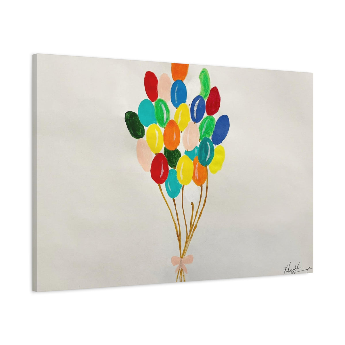 KFlo Design | Canvas Wall Art