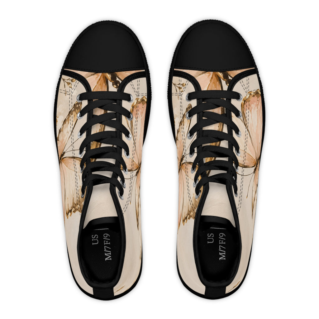 Women's High Top Sneakers