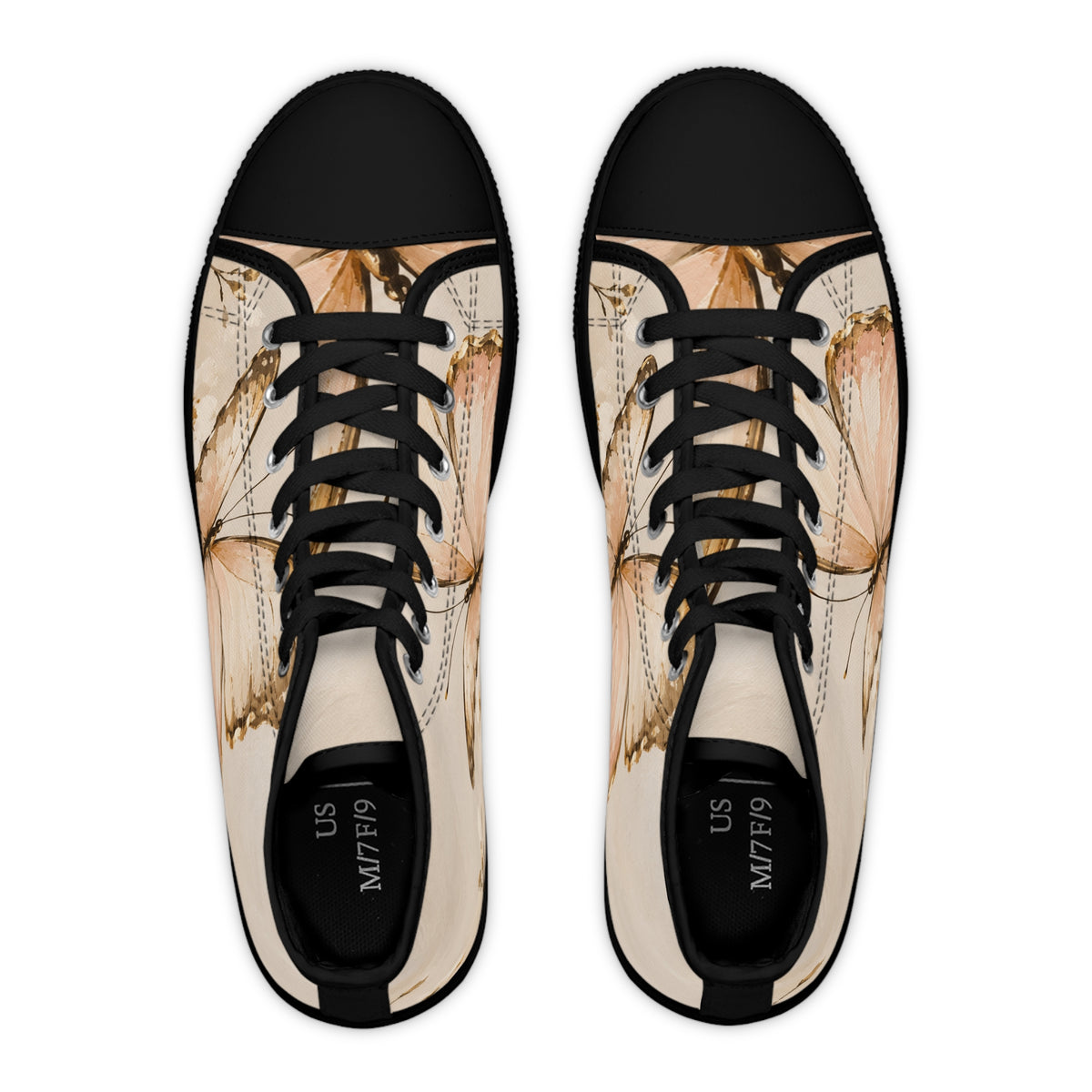 Women's High Top Sneakers