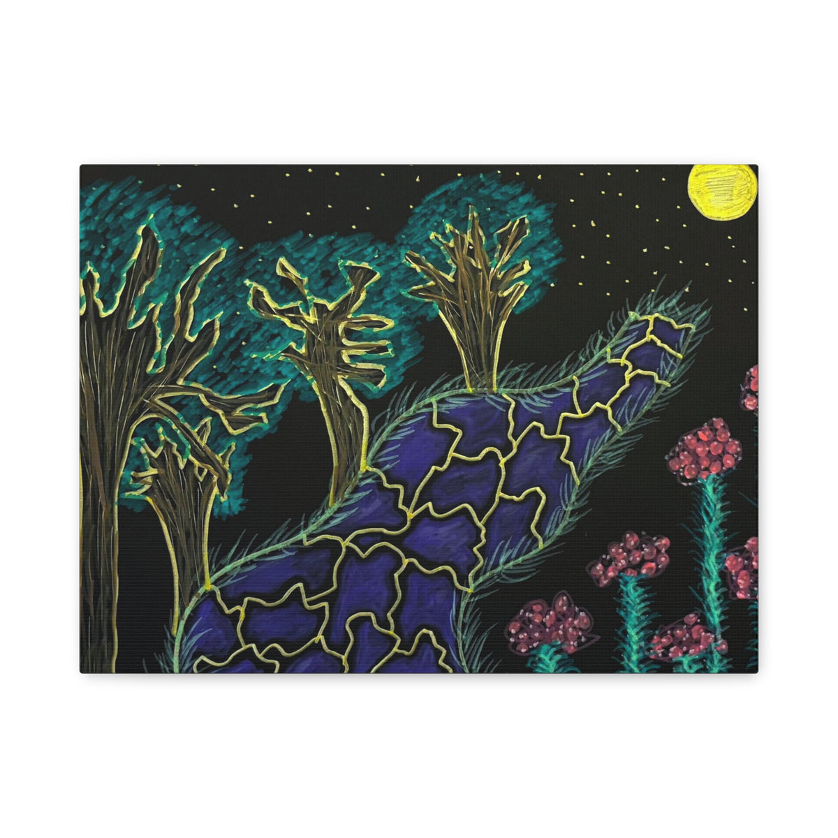 KFlo Design | Canvas Wall Art
