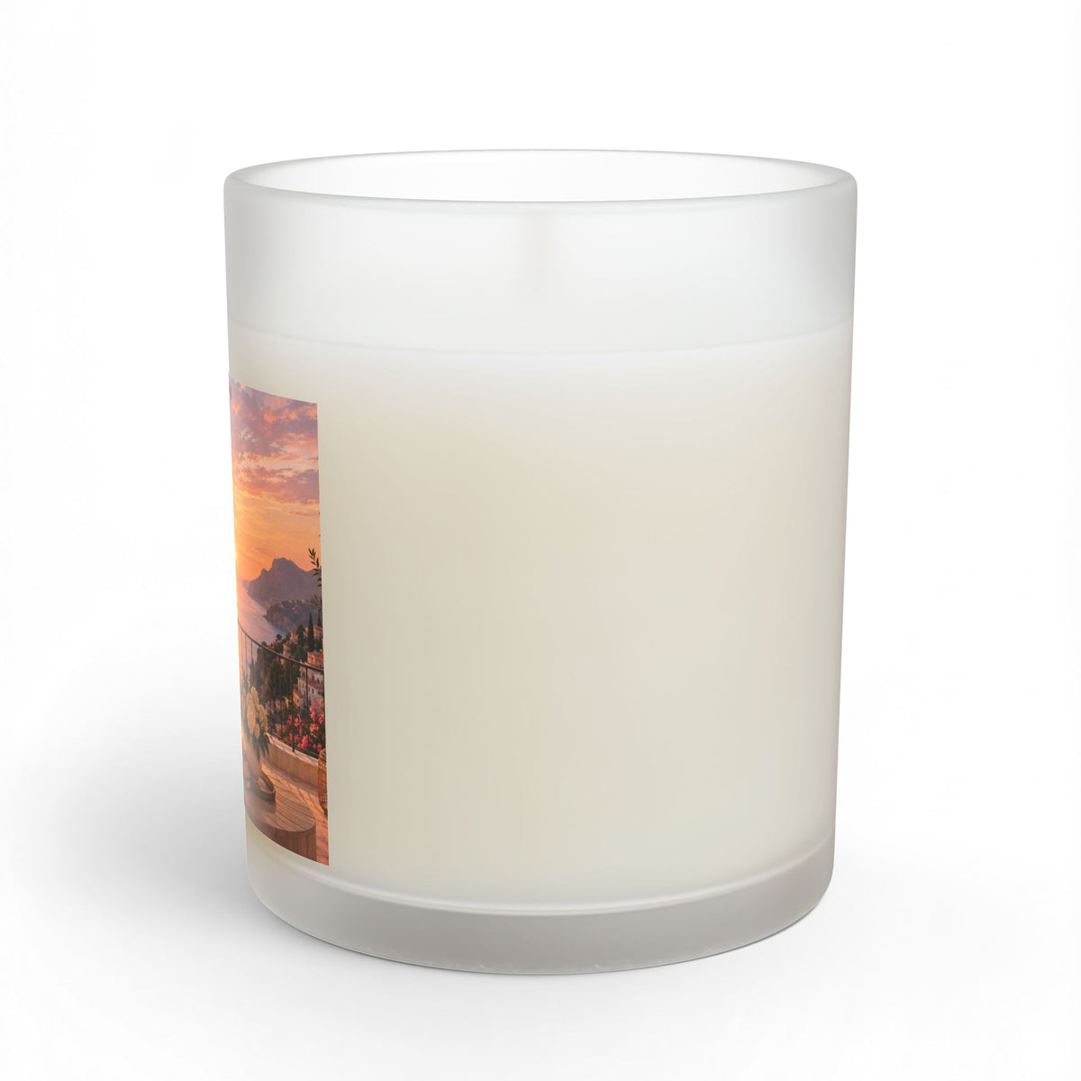 Glass Candle, 11oz