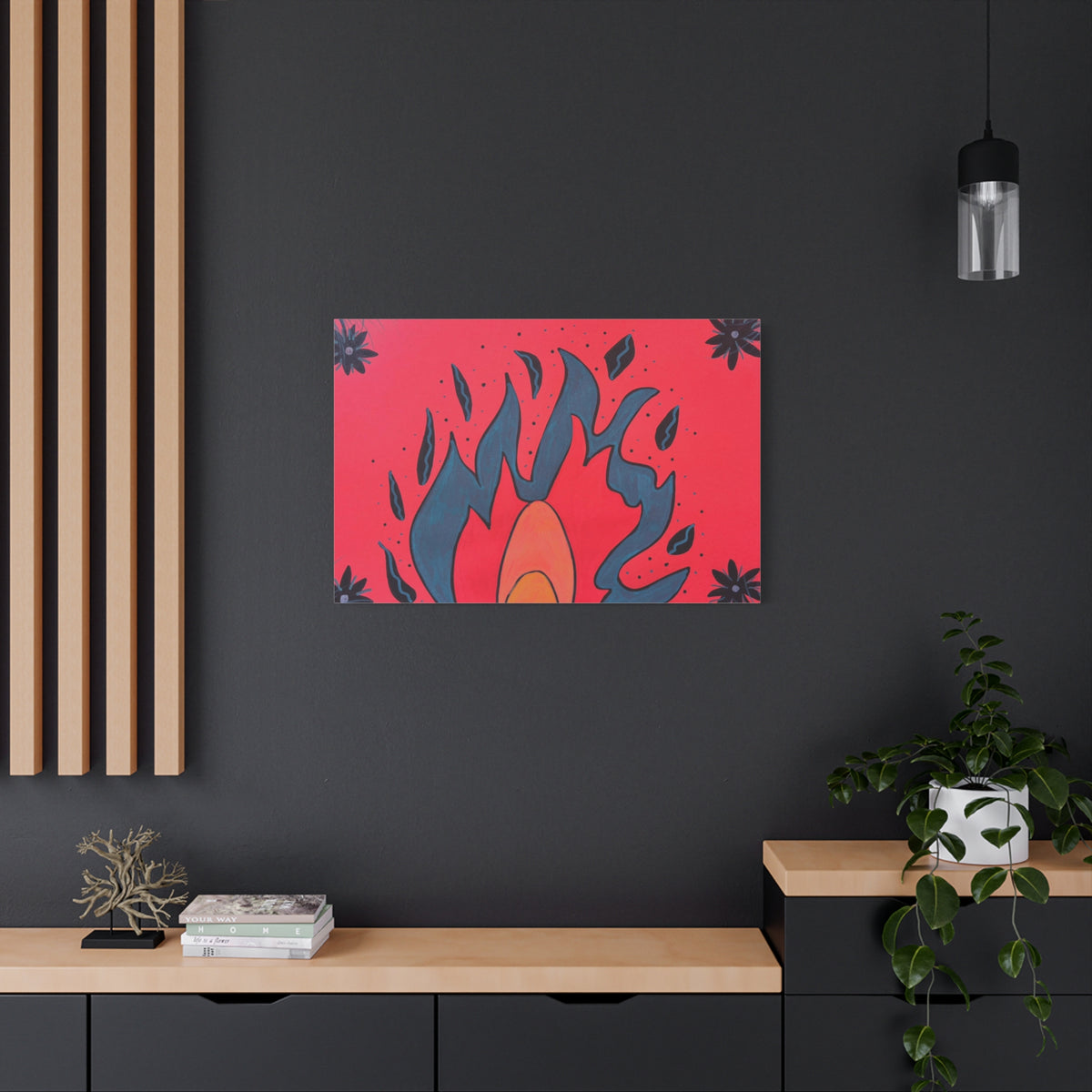 KFlo Design | Canvas Wall Art