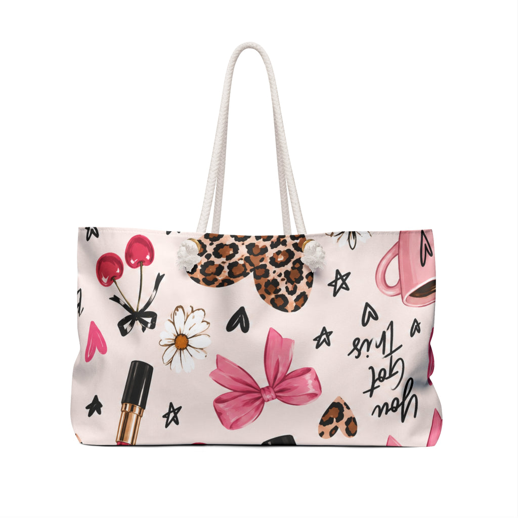 Weekender Bag