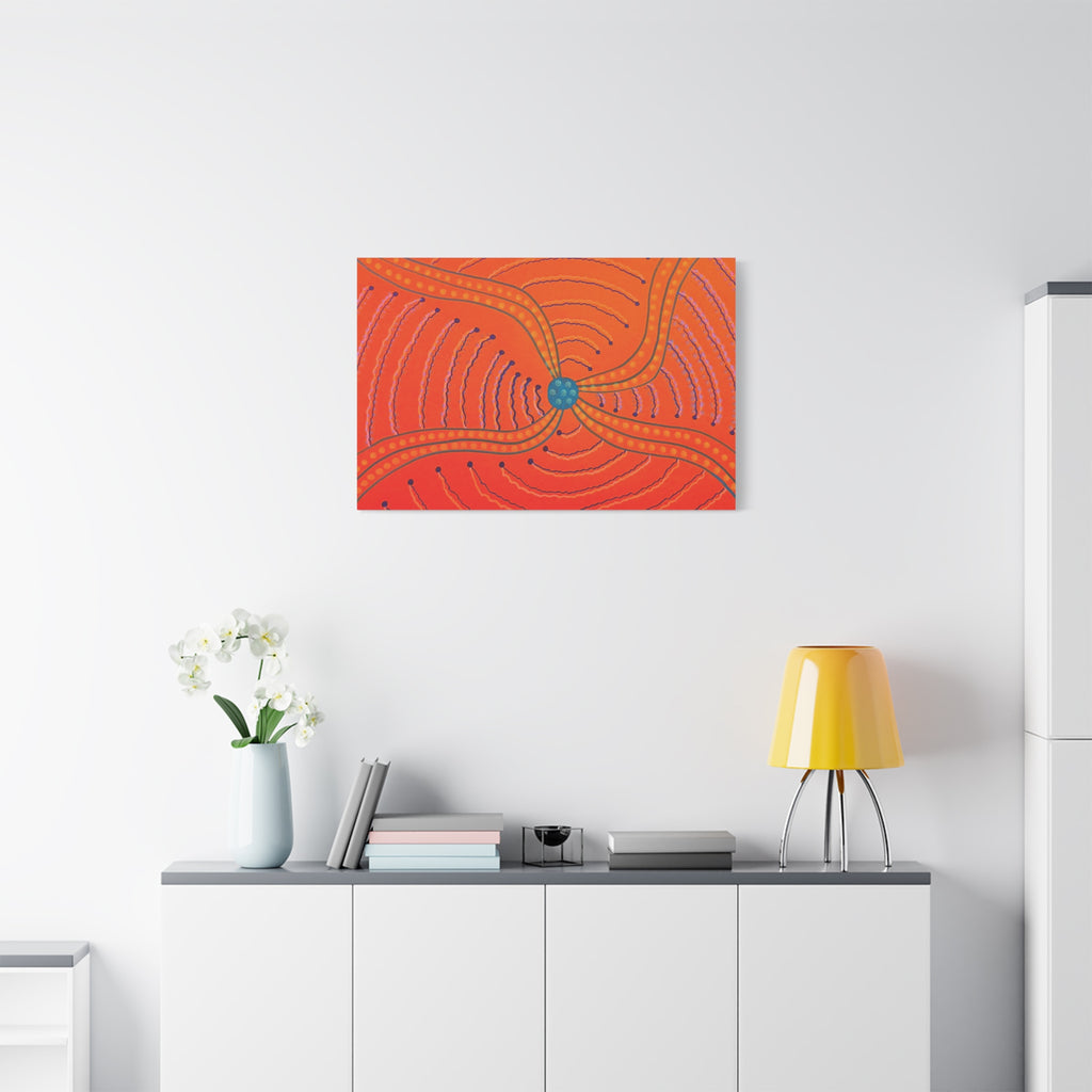 KFlo Design | Canvas Wall Art