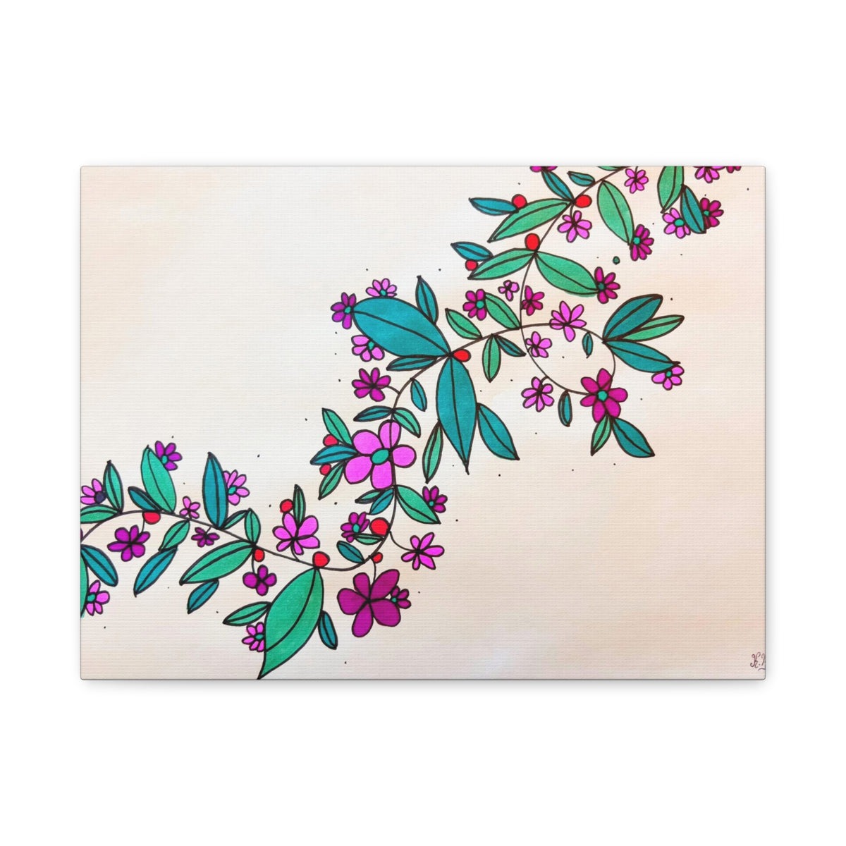 KFlo Design | Canvas Wall Art
