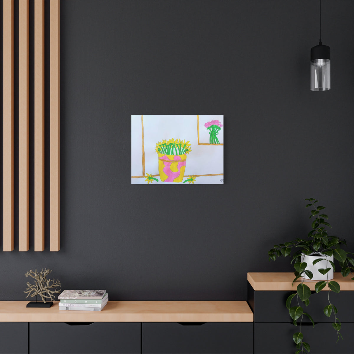 KFlo Design | Canvas Wall Art