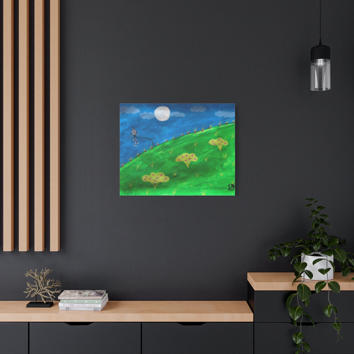 KFlo Design | Canvas Wall Art