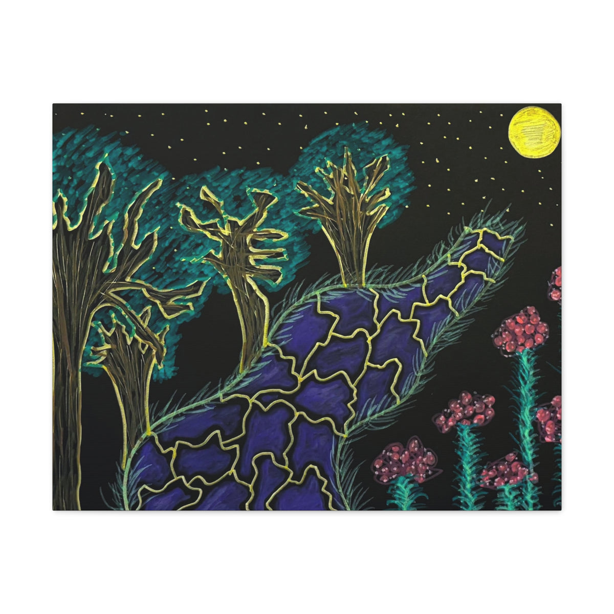 KFlo Design | Canvas Wall Art