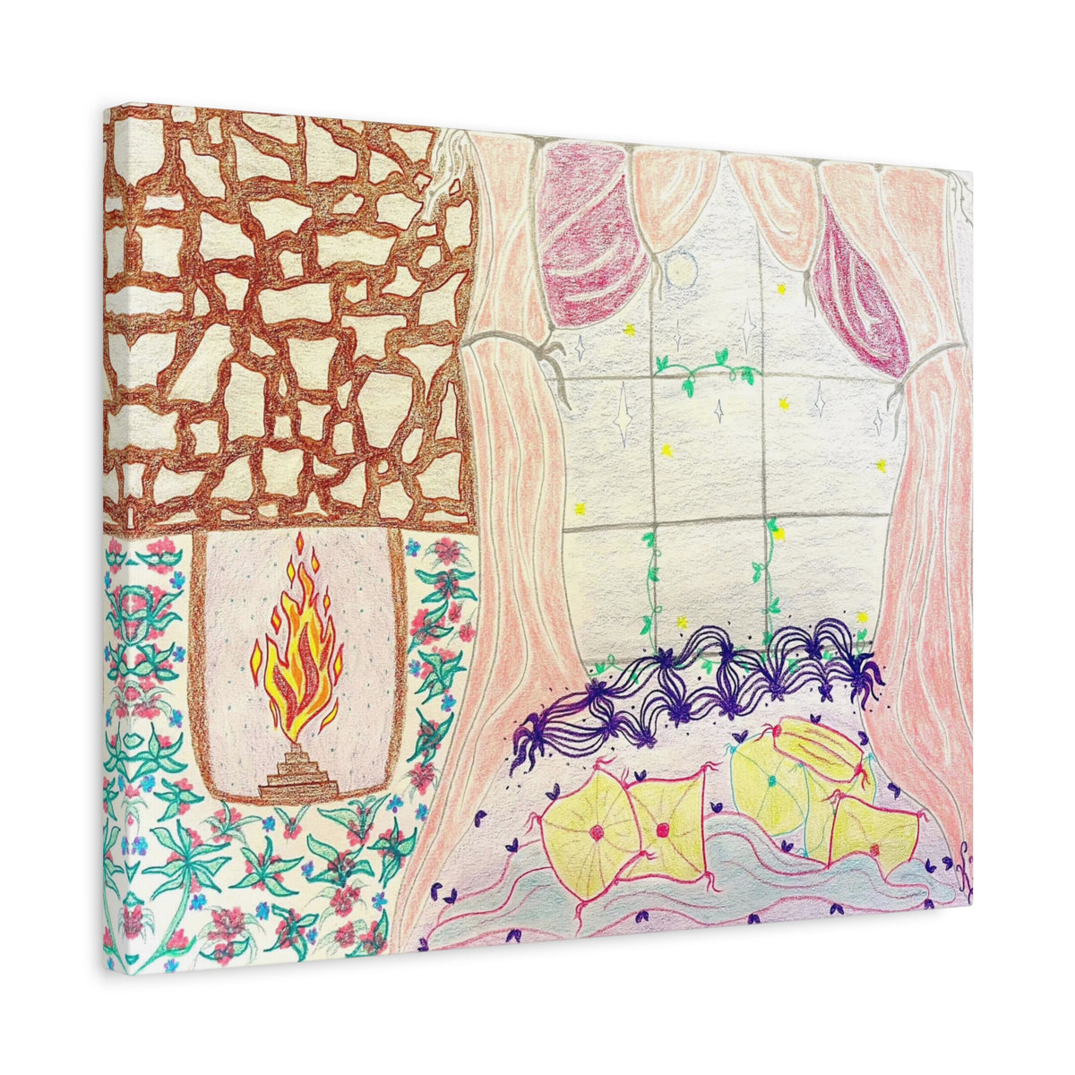 KFlo Design | Canvas Wall Art