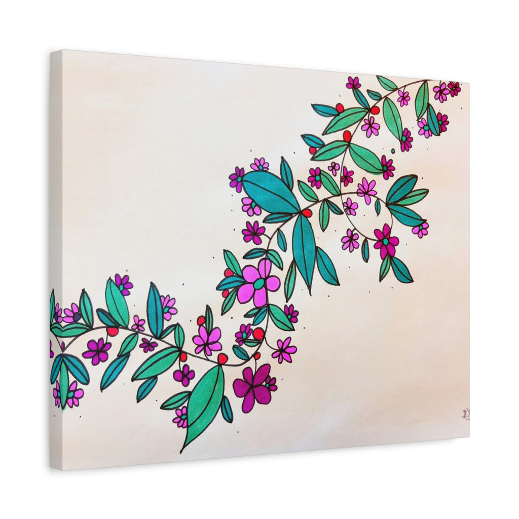 KFlo Design | Canvas Wall Art
