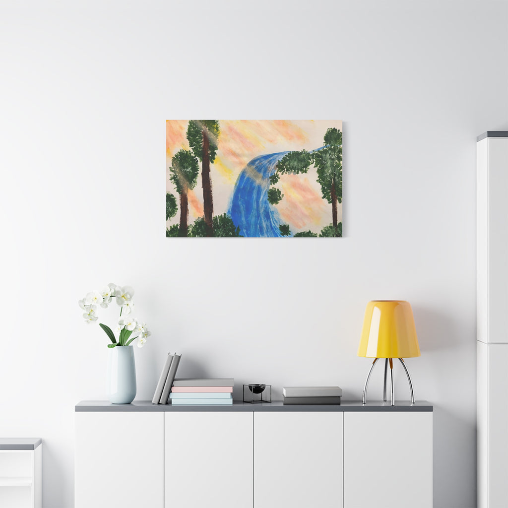 KFlo Design | Canvas Wall Art